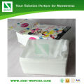 Serviette en papier Airlaid colorée